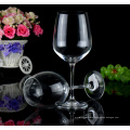 Haonai glassware drinkware glass wine goblet crystal wine glass cup short stemmed wine glass